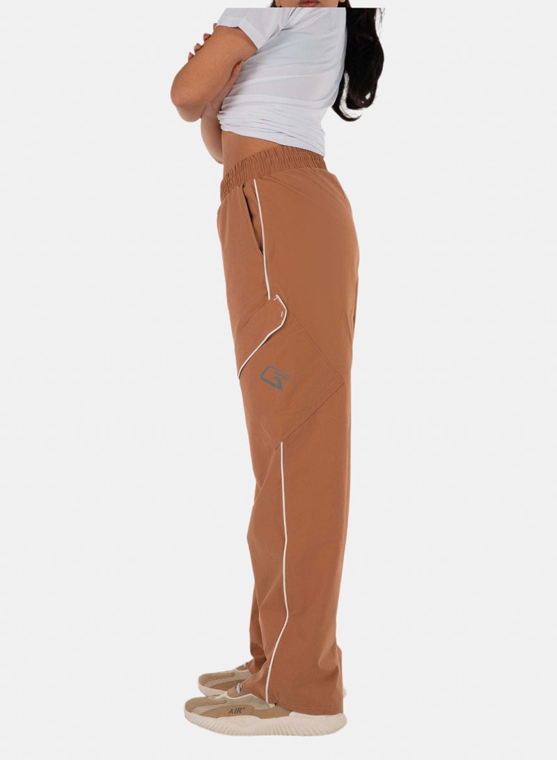 Gorilla drift beige wide pants - Image 4